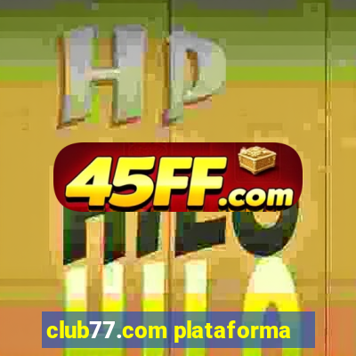 club77.com plataforma
